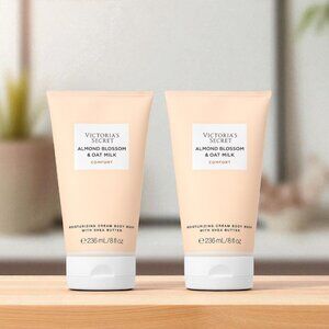 🆕Victoria’s Secret Almond Blossom & Oat Milk Body Wash Bundle/Lot